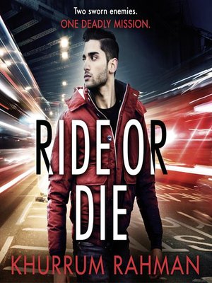 cover image of Ride or Die